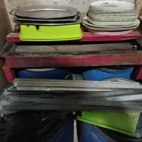 جگرکی|ظروف پخت‌وپز|سهند, |دیوار