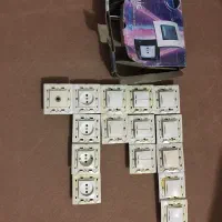 حراج لوازم الکتریکی ته انبار به قیمت خرید