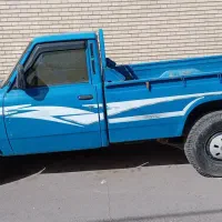 نیسان مدل 98 دوگانه کارخانه