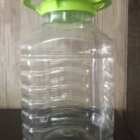 بطری پت و ظروف جار