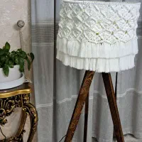 اباژور مکرومه سه پایه