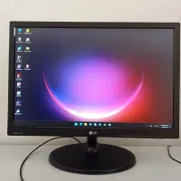 مانیتور 20 اینچ تمیز، سالم و بی نقص