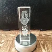 تندیس عشق  در حد نو