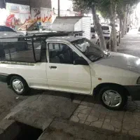 پراید وانت مدل ۴۰۲ همراه کفی باربند