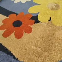 ۳تافرش|فرش|رشت, فلسطین|دیوار