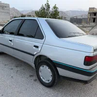 پژو مدل ۹۸ کم کار خونگی