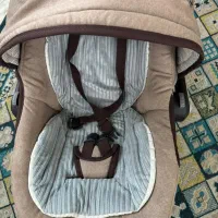 گهواره نینی تاب وکریر|اسباب و اثاث بچه|رامسر, |دیوار