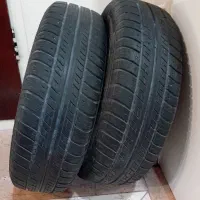 دو عدد لاستیک وانت پیکان ۷۰ درصد