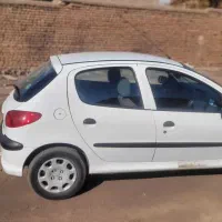 ۲۰۶ tu3 مدل ۴۰۱|خودرو سواری و وانت|محمدیه-قزوین, |دیوار