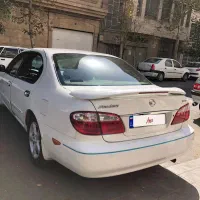 نیسان ماکسیما اتوماتیک سفید|خودرو سواری و وانت|تهران, مهران (سیدخندان)|دیوار