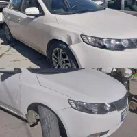 خدمات صافکاری  نقاشی   فایبر گلاس