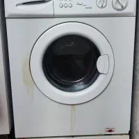 ماشین لباسشویی آبسال 5 کیلو
