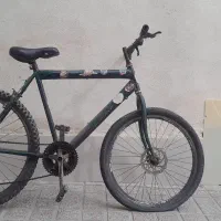 دوچرخه 26|دوچرخه، اسکیت، اسکوتر|محمدشهر, جعفرآباد|دیوار