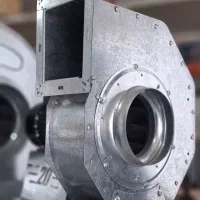 فن هواکش سانتریفیوژ سایز 20