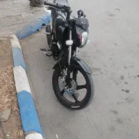 موتور طرح بنلی استارتی عروسک.