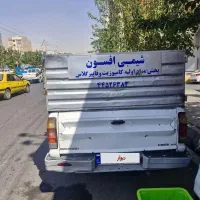 مزدا 2000تک کابین 1400|خودرو سواری و وانت|تهران, وردآورد|دیوار