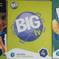 کتاب big english4