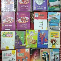 کتابکار کنکور تجربی