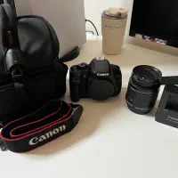 دوربین کنون canon 650D
