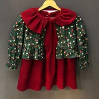 لباس یلدایی دخترونه و پسرونه|کفش و لباس بچه|لنگرود, |دیوار