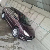 پژو 206 اس دی