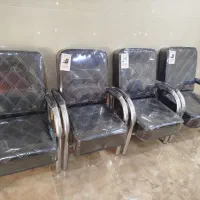 ۴ عددصندلی انتظار آکبند