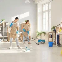 شرکتVIPخدماتی ، نظافتی و پیمانکاری  پیک کار اعتماد