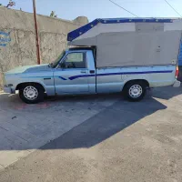 ماشین مزدا 2000 دوگانه|خودرو سواری و وانت|صوفیان, |دیوار