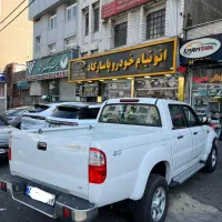 کاپرا U صفر کاپرا B خشک تک *دوکابین مدل ۱۴۰۴ سفید|خودرو سواری و وانت|تهران, صادقیه|دیوار