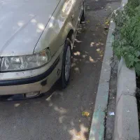 سمند پژ سالم  مدل ۸۴ قیمتش خوب زدم