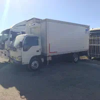 ایسوزو ۶تن یخچالی