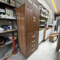 کمدلباس ۴ کشو کد ۱۵۵|جاکفشی، کمد، دراور|کرمانشاه, |دیوار