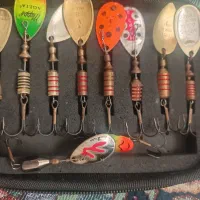 18 عدد لانسه اصل قدیمی