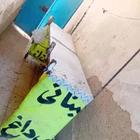 میز کبابی و فلافلی