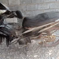 بی کلاچ|موتورسیکلت|میناب, |دیوار