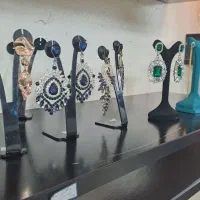 گوشواره و گردنبند بعلت تغییر شغل ۱۰۰