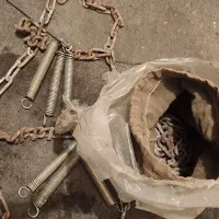 زنجیر چرخ سایز ۱۳ خودرو سواری