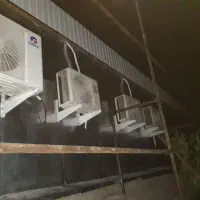 نصاب نصب سرویس و تعمیر کولر و پکیج و لوله گذاری کو|خدمات پیشه و مهارت|فومن, |دیوار