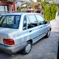 پراید ۸۶|خودرو سواری و وانت|عباسآباد, |دیوار