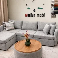 مبل ال راحتی بدون پایه دو سال ضمانت