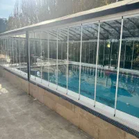 مرکز پخش شیشه تاشو بالکنی کانات.اقساطی.بدون بیعانه|خدمات پیشه و مهارت|تهران, نصرت|دیوار