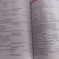 کتاب زبان کنکور|کتاب و مجله آموزشی|مشهد, موسوی قوچانی|دیوار