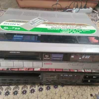 ویدیو بتامکس سونی T25 و بتا 200