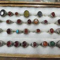 انگشتر نقره