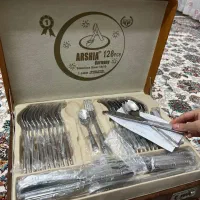 سرویس قاشق چنگال آکبند