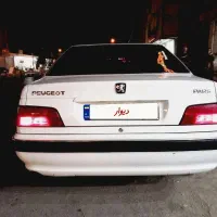 پارس LXU7 کم کار مدل  1400|خودرو سواری و وانت|یاسوج, |دیوار