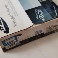 دستگاه بلوری اکبند سامسونگ|پخش‌کننده DVD و ویدیو|مشهد, سید رضی|دیوار