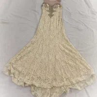 لباس مجلسی.درحد نو.بدون ایراد حتی جزئی