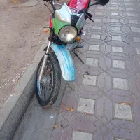 موتور سوپر احسان شکاری 150|موتورسیکلت|مریوان, |دیوار