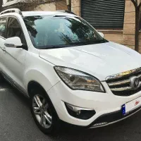 چانگان CS35 مدل 97/12